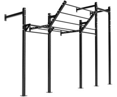 Marbo Sport Prie sienos tvirtinamas Crossfit stovas Marbo MFT-RIG-12