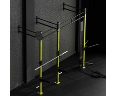 Marbo Sport Prie sienos tvirtinamas Crossfit narvas Marbo MFT-RIG-02