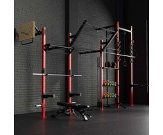 Marbo Sport Prie sienos tvirtinamas Crossfit stovas Marbo MFT-RIG-12