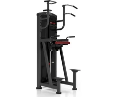 Marbo Sport Prisitraukimų/atsispaudimų treniruoklis Marbo MP-U231, raudonas