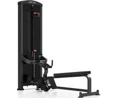 Marbo Sport Profesionalus nugaros treniruoklis Marbo MP-U207, juodas