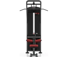Marbo Sport Profesionalus nugaros treniruoklis Marbo MP-U207, raudonas
