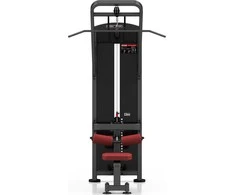 Marbo Sport Profesionalus nugaros treniruoklis Marbo MP-U206, raudonas