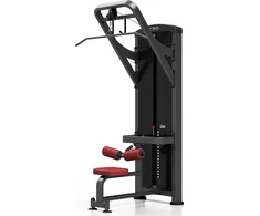 Marbo Sport Profesionalus nugaros treniruoklis Marbo MP-U206, raudonas
