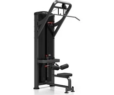 Marbo Sport Profesionalus nugaros treniruoklis Marbo MP-U206, juodas
