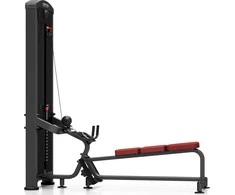 Marbo Sport Profesionalus nugaros treniruoklis Marbo MP-U207, raudonas