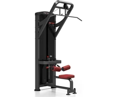 Marbo Sport Profesionalus nugaros treniruoklis Marbo MP-U207, raudonas