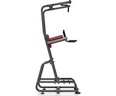 Marbo Sport Profesionalus skersinis su lygiagretėmis Marbo MP-U210, juodas