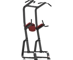 Marbo Sport Profesionalus skersinis su lygiagretėmis Marbo MP-U210, raudonas