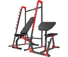Marbo Sport Rinkinys jėgos treniruotėms Marbo MH10
