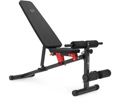 Marbo Sport Sulankstomas universalus treniruočių suoliukas Marbo MH-L111