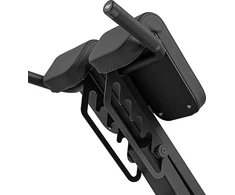 Marbo Sport Suolelis romėniškas Marbo MP-L212 2.0, profesionalus, juodas