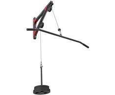 Marbo Sport Universalus traukos treniruoklis tvirtinamas prie sienos Marbo MH-W108