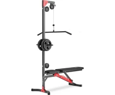 Marbo Sport Viršutinis ir apatinis skriemulinis treniruoklis suoliukams Home MH-W104 2.0
