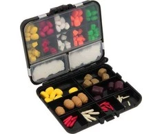 Masalų imitacijų rinkinys NGT Klone Baits + Hard Hook Boilie