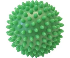 Masažinis kamuoliukas Yate Spiky, 7 cm