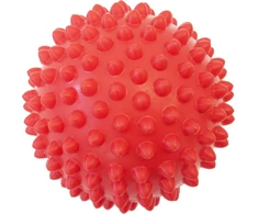 Masažinis kamuoliukas Yate Spiky, 8 cm