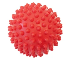 Masažinis kamuoliukas Yate Spiky, 8 cm