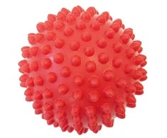 Masažinis kamuoliukas Yate Spiky, 8 cm