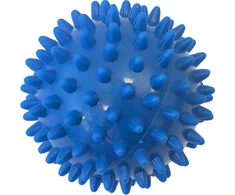 Masažinis kamuoliukas Yate Spiky, 9 cm