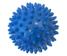 Masažinis kamuoliukas Yate Spiky, 9 cm