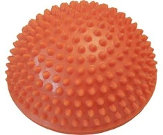 Masažuoklis Yate Spiky Half Ball, 16 cm