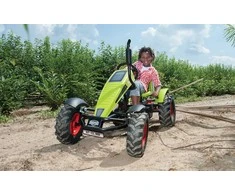 Mašinėlė BERG Go-Kart Claas XXL-BFR