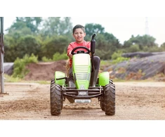 Mašinėlė BERG Go-kart Deutz Fahr BFR-3