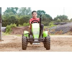 Mašinėlė BERG Go-kart Deutz Fahr BFR-3