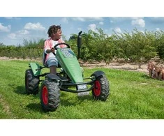 Mašinėlė BERG GO-kart Fendt BFR-3