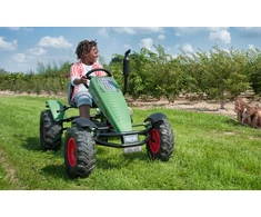 Mašinėlė BERG GO-kart Fendt BFR-3
