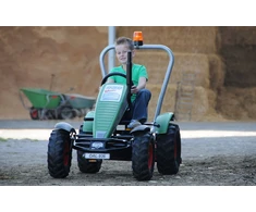 Mašinėlė BERG GO-kart Fendt BFR-3