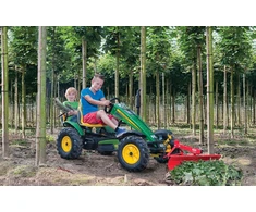 Mašinėlė BERG Go-kart John Deere BFR-3
