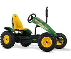 Mašinėlė BERG Go-kart John Deere BFR-3
