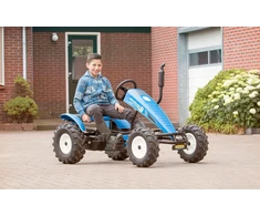 Mašinėlė BERG GO-kart New Holland BFR-3