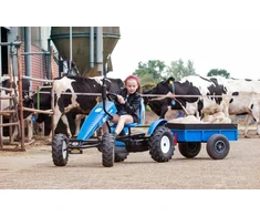 Mašinėlė BERG Go-kart New Holland XXL-BFR
