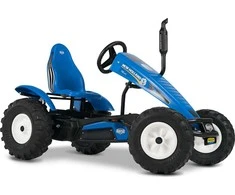 Mašinėlė BERG Go-kart New Holland XXL-BFR