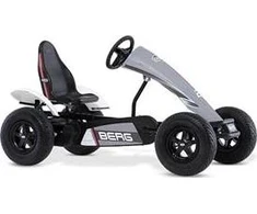 Mašinėlė BERG Go-kart Race GTS BFR-3