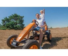 Mašinėlė BERG Go-kart X-Cross BFR-3
