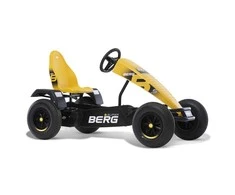 Mašinėlė BERG XL B.Super Geltona BFR-3