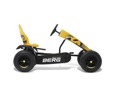 Mašinėlė BERG XL B.Super Geltona BFR-3