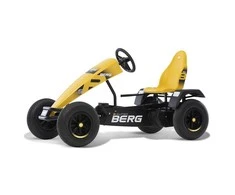 Mašinėlė BERG XL B.Super Geltona BFR-3