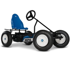 Mašinėlė BERG XL B.Pure Mėlyna BFR