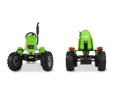 Mašinėlė GO-kartas Berg Deutz Fahr BFR (iki 100kg)