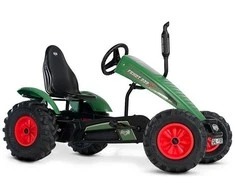 Mašinėlė GO-kartas Berg Fendt BFR (iki 100kg)