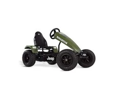 Mašinėlė BERG Go-kart Jeep Revolution BFR-3