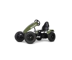 Mašinėlė BERG Go-kart Jeep Revolution BFR-3