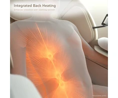 Massage Chair inSPORTline Modenico