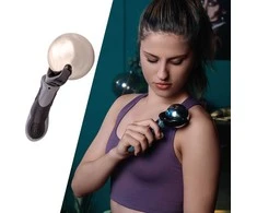 Massage Roller Ball w/ Handle inSPORTline Paipi