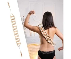 Massage Roller Rope inSPORTline Ellinos